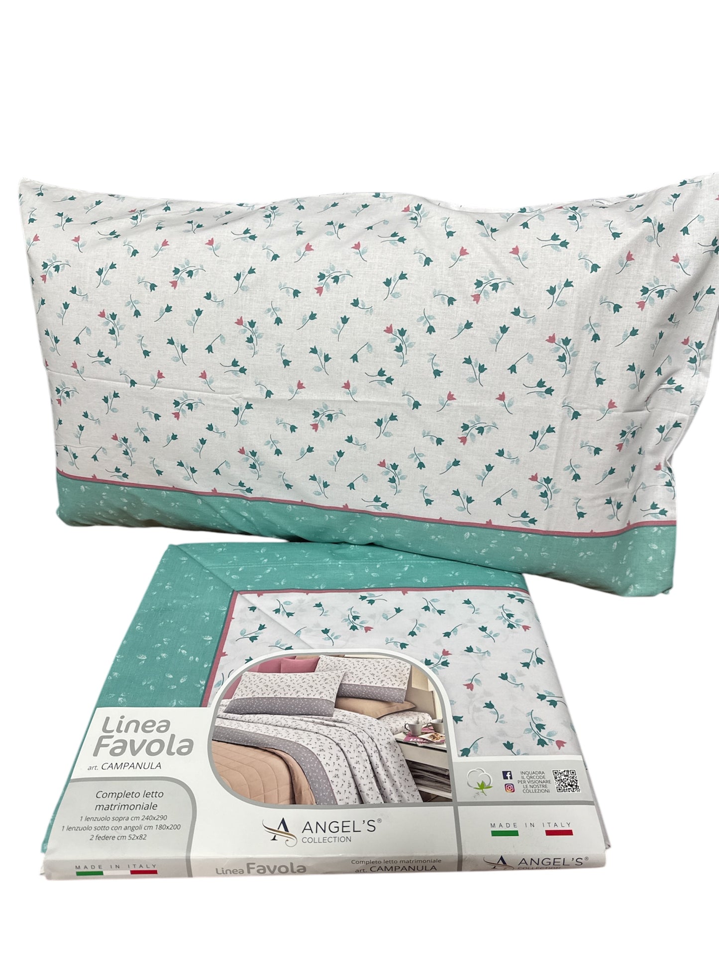 Completo Letto Angel’s art.Campanula