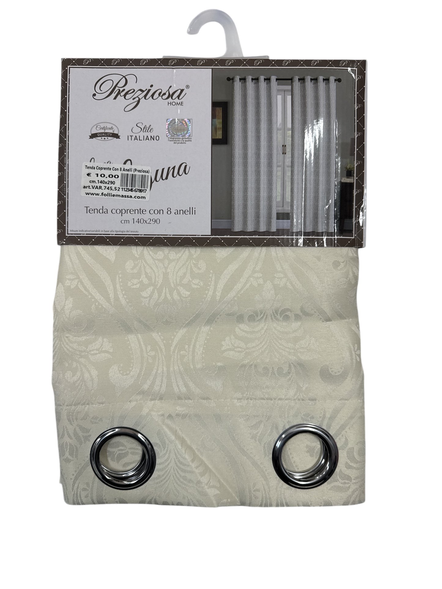 Pannello Tenda Laguna 290.D74