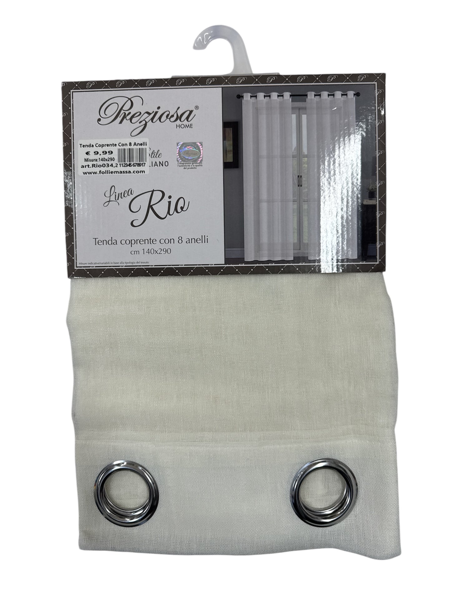 Pannello Tenda Rio.D03