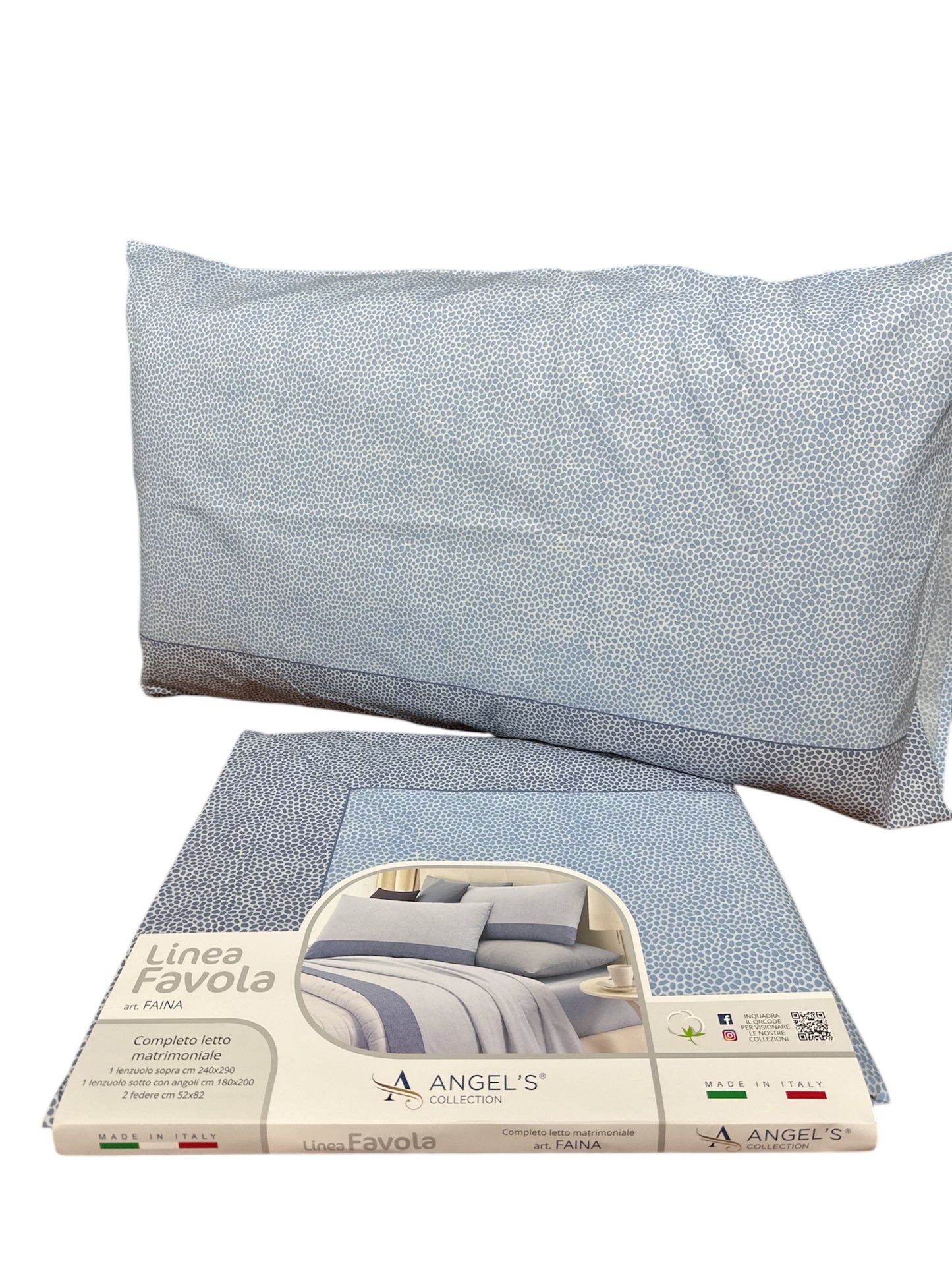 Completo Letto Angel’s art.Faina