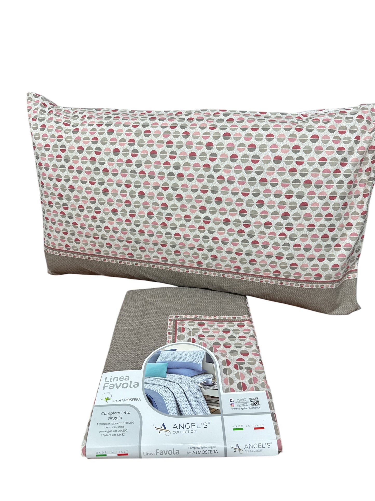 Completo Letto Angel’s art. Atmosfera