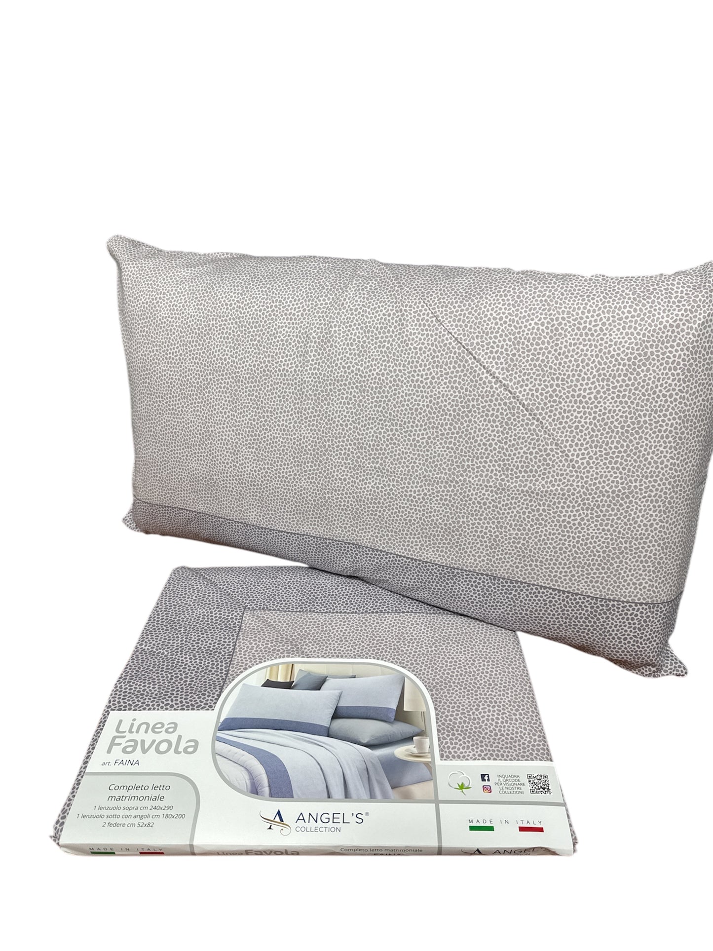 Completo Letto Angel’s art.Faina