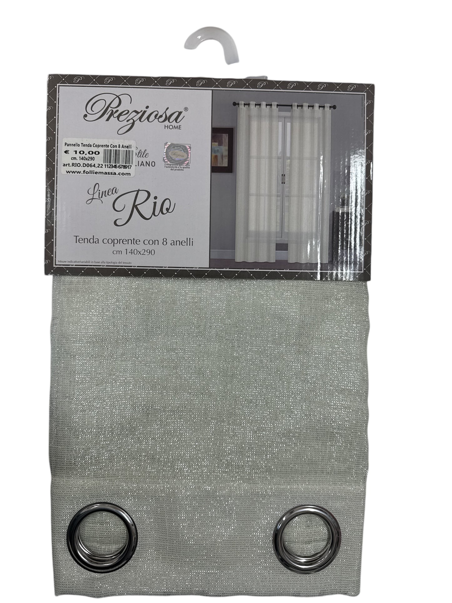 Pannello Tenda Rio.D06