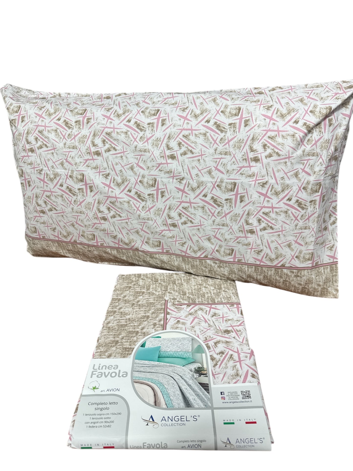 Completo Letto Angel’s art.Avion