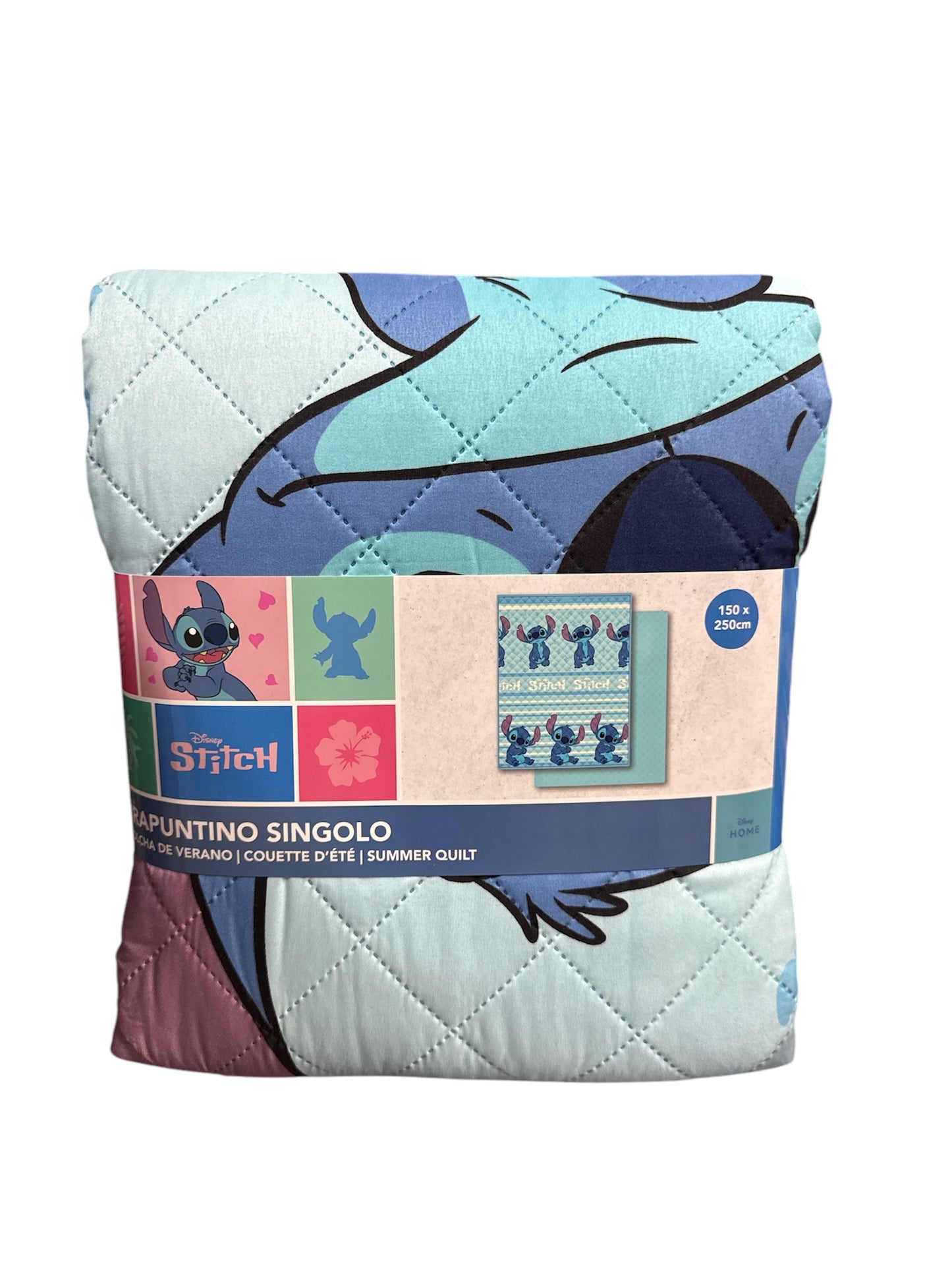 Trapuntino Letto Singolo Disney