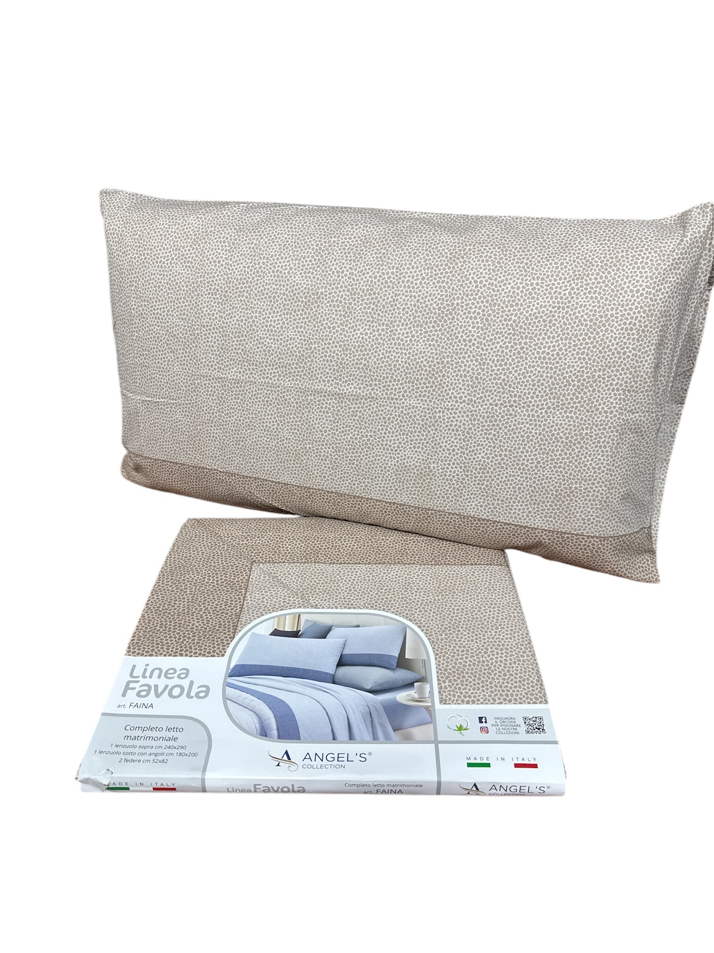 Completo Letto Angel’s art.Faina