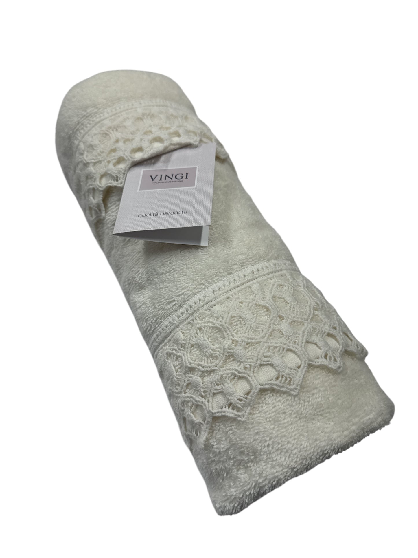 Asciugamani+Ospite Vingi art. Jasmine
