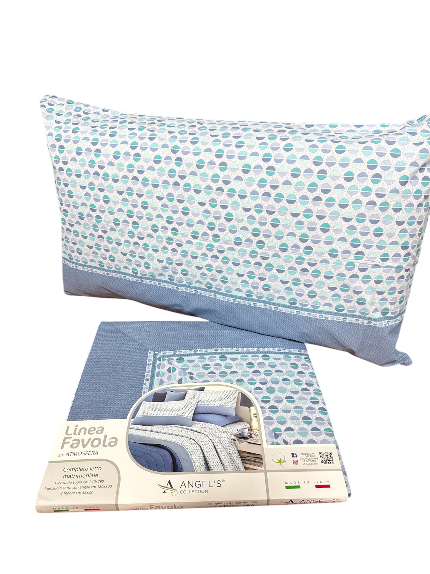 Completo Letto Angel’s art. Atmosfera