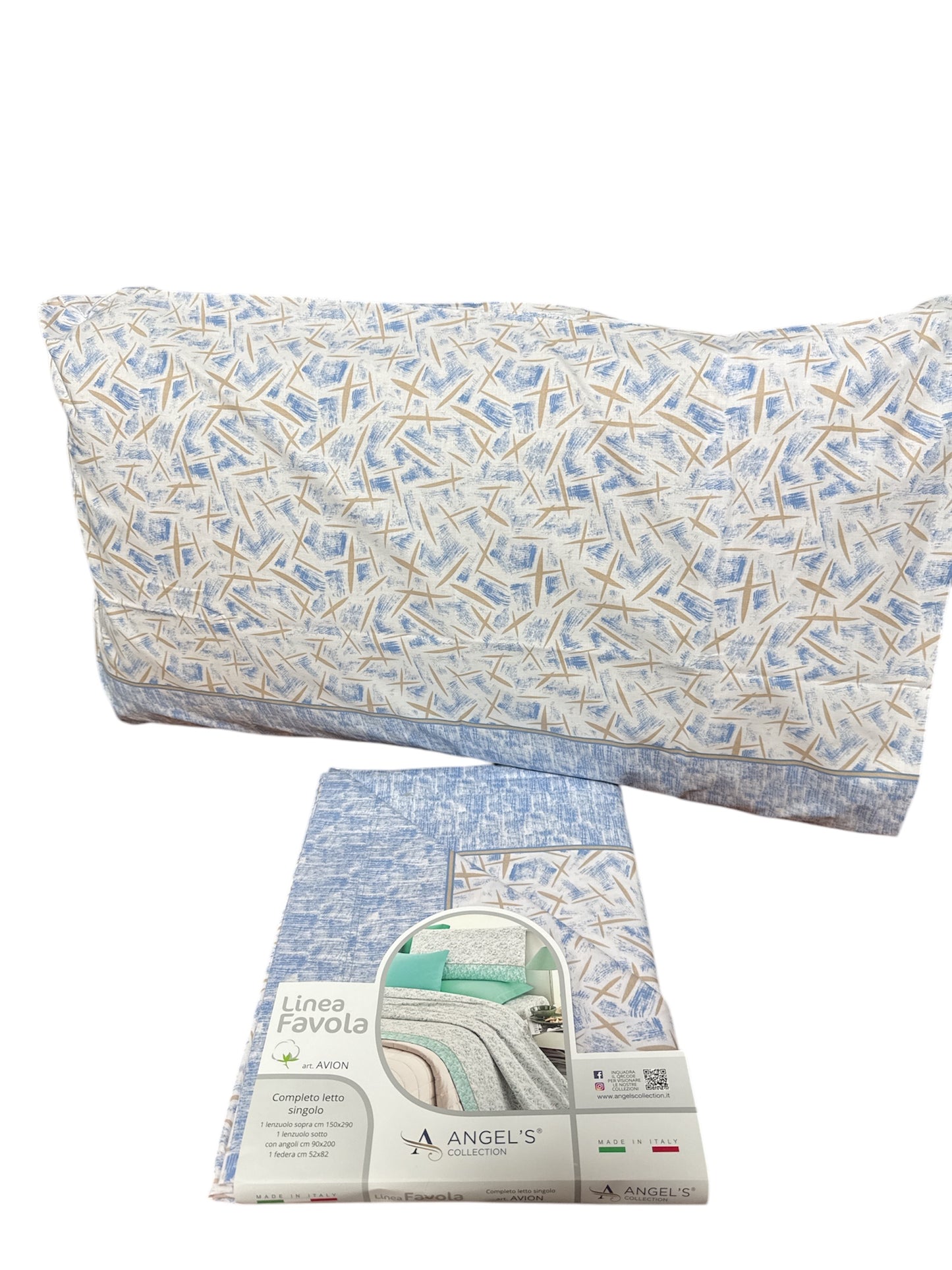 Completo Letto Angel’s art.Avion