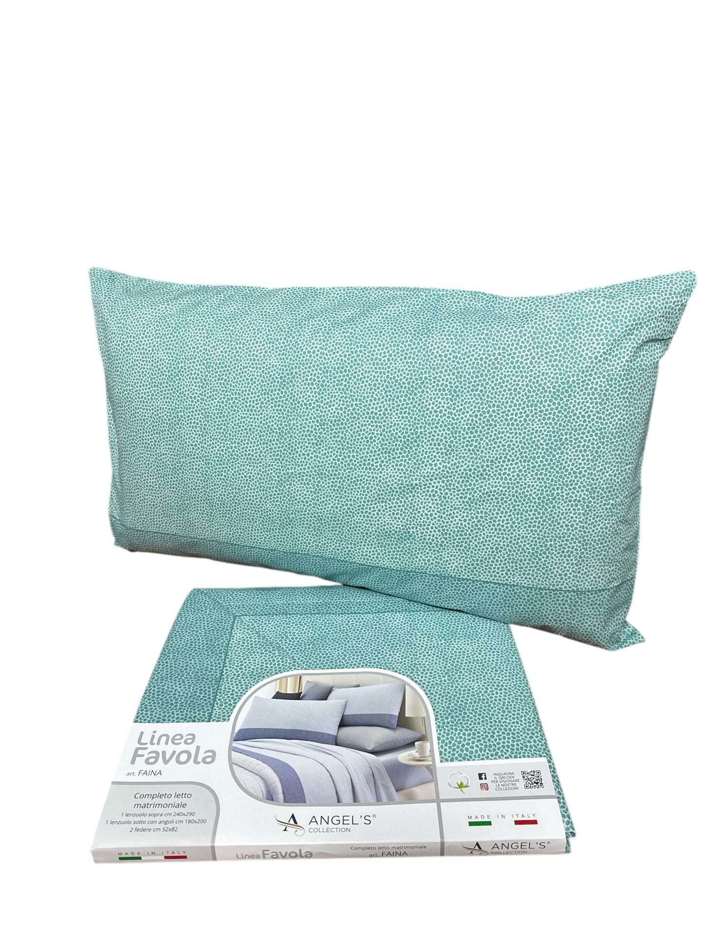 Completo Letto Angel’s art.Faina
