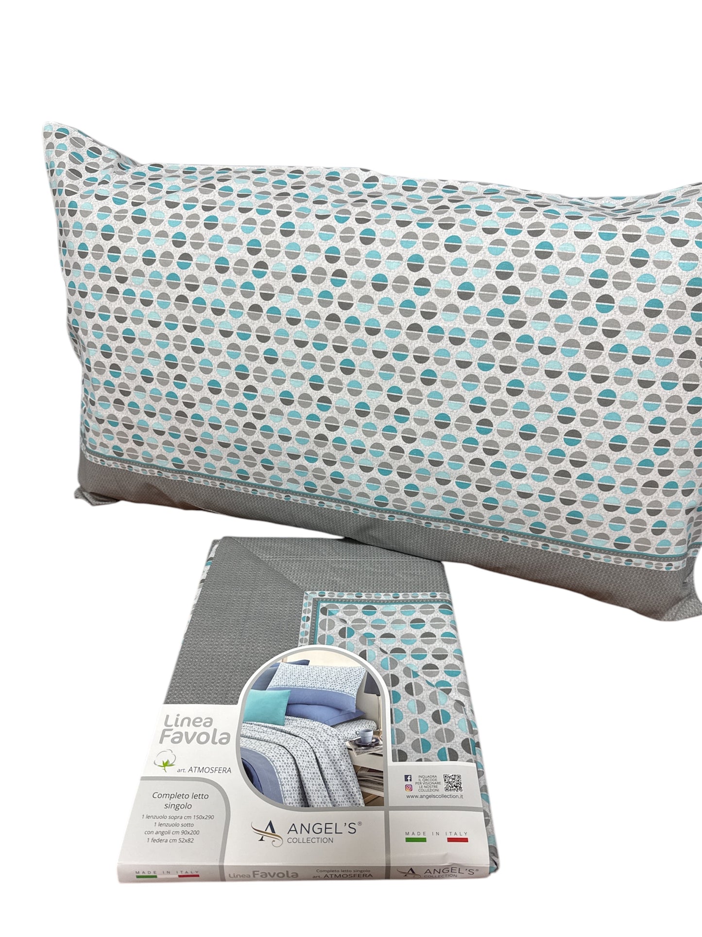 Completo Letto Angel’s art. Atmosfera