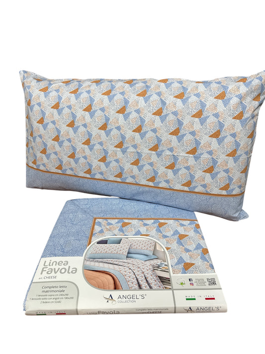 Completo Letto Angel’s art.Cheese