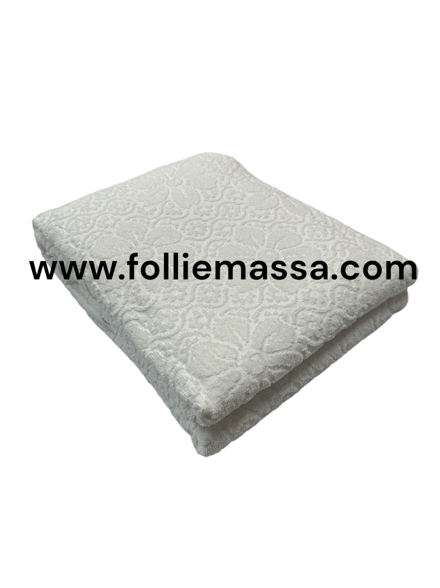 Coprimaterasso In Cotone Jacquard TOP L’Originale