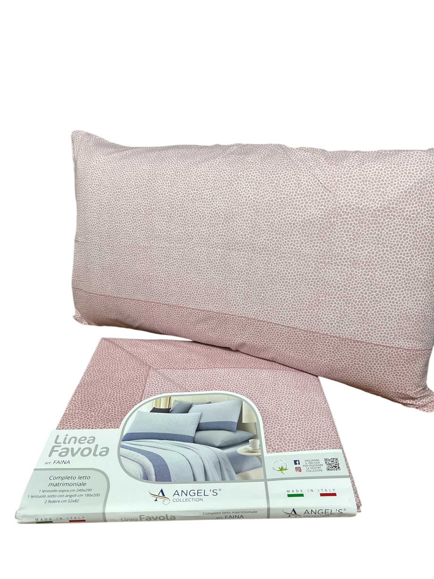 Completo Letto Angel’s art.Faina
