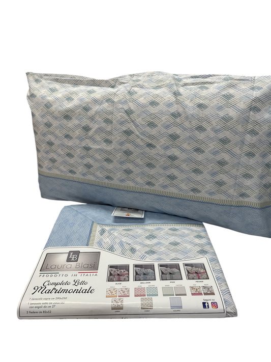 Completo Letto Laura Blasi art. Pois