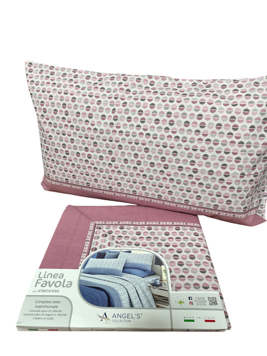 Completo Letto Angel’s art. Atmosfera