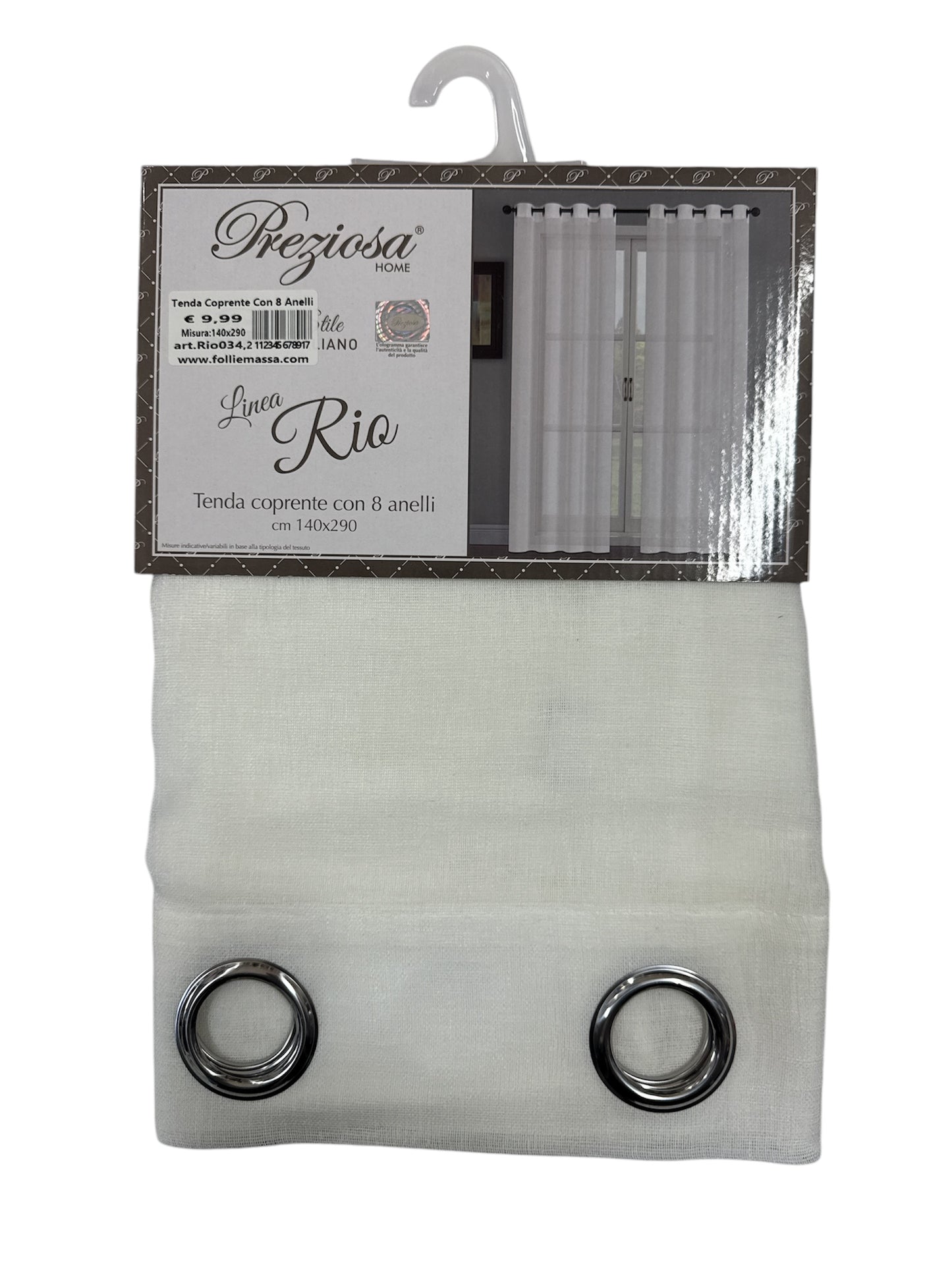 Pannello Tenda Rio.D03