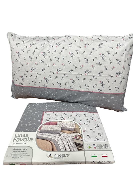 Completo Letto Angel’s art.Campanula