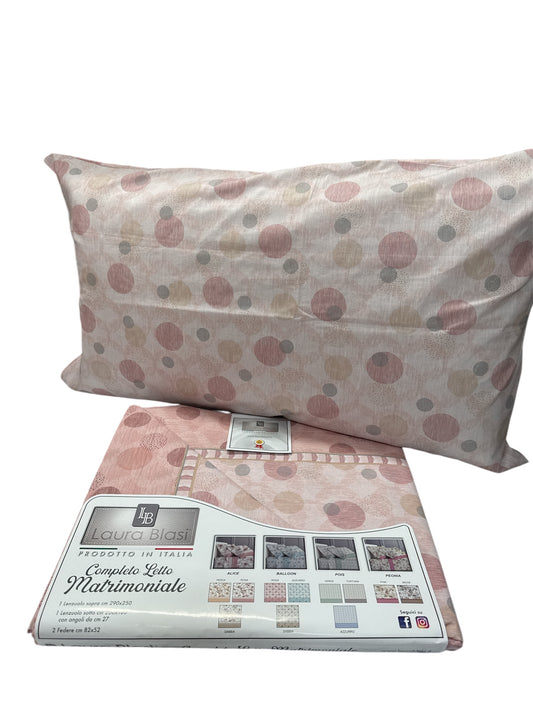 Completo Letto Laura Blasi art. Balloon