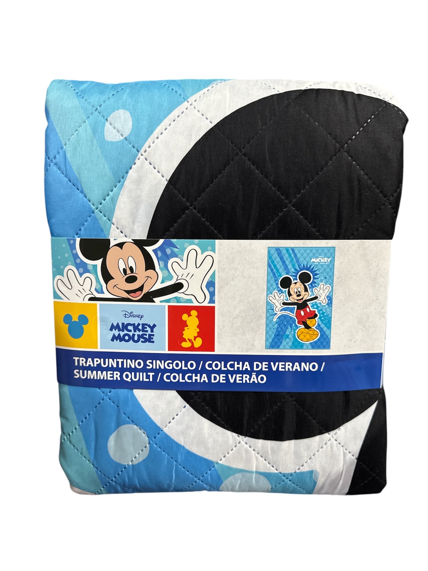 Trapuntino Letto Singolo Disney